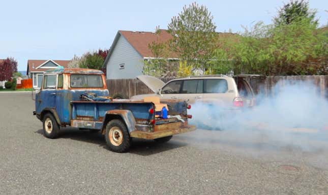 Image for article titled I Bought The World's Most Hopeless Jeep. Bringing It Back To Life Was A Miracle That Nearly Broke Me