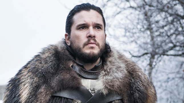 Image for article titled Kit Harington Says Jon Snow Is Having a Really Bad Time, Actually
