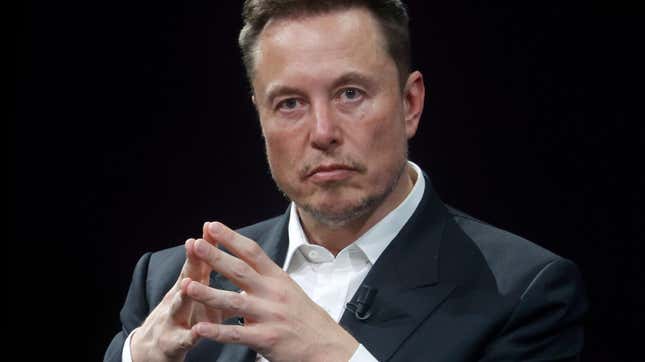 Image for article titled Elon Musk’s Reported $10 Million Donation to Fertility Research Is Deeply Unsettling