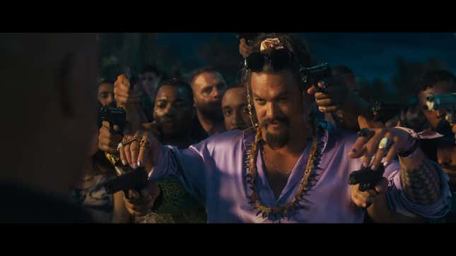 Image for article titled The Second Fast X Trailer Shows Off Jason Momoa&#39;s Dante