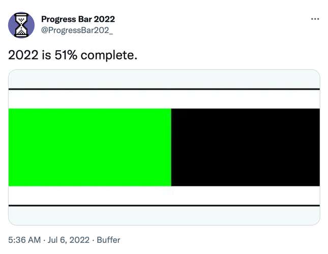 A green progress bar representing 51% is shown.