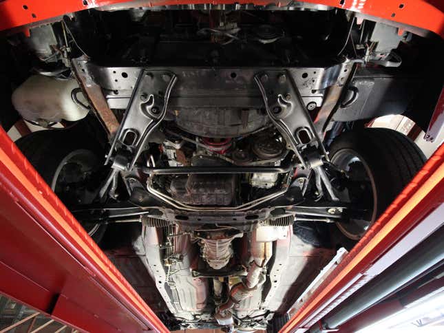 Image for article titled The Reason Why Bring A Trailer Pulled That Nissan 240SX Auction Is Real Complicated