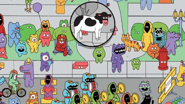Image for article titled Every Netflix Game, Ranked