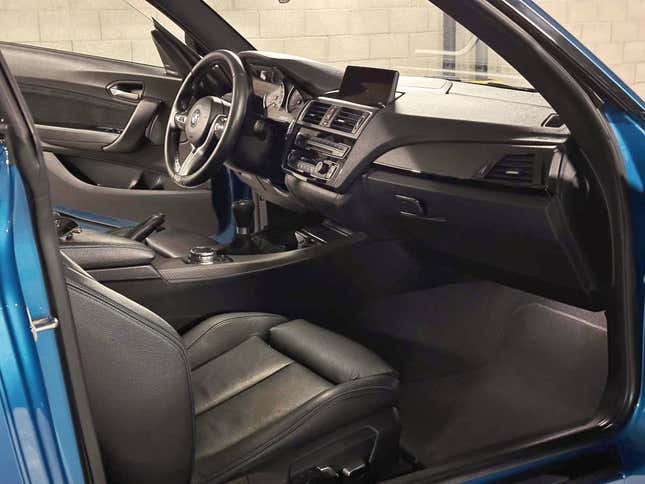 Image for article titled At $39,500, Is This Manual-Equipped 2016 BMW M2 Automatically a Good Deal?