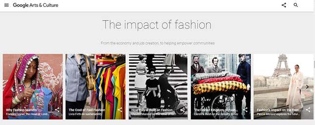 Image for article titled With Google, you don’t have to fly to Europe to experience the history of art and culture
