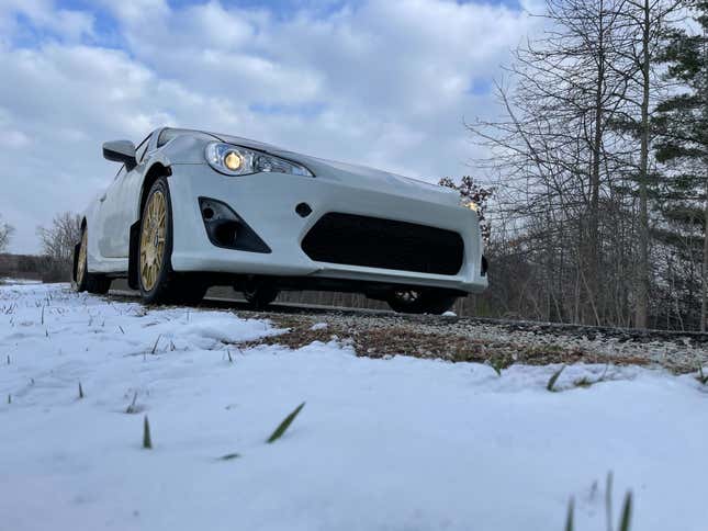 Image for article titled It Only Took A Weekend Of Work To Turn This Salvage Scion Into A Daily Driver