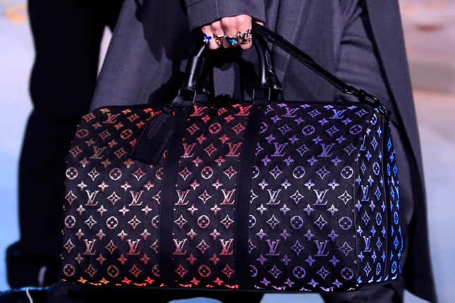 Virgil Abloh'S Value To Louis Vuitton Isn'T In Selling Clothes