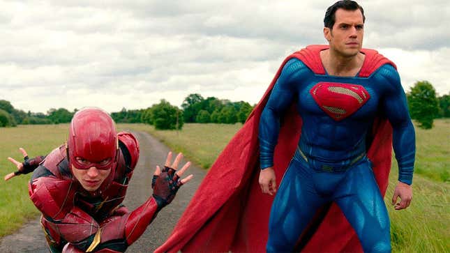 Image for article titled Who the Hell Was Whedon's Justice League For?