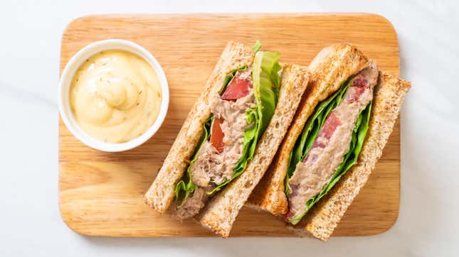 Image for article titled 11 Ways to Make a Better Tuna Sandwich