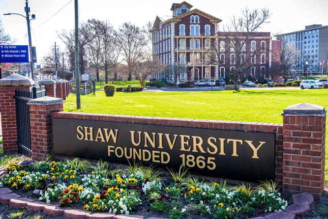 Image for article titled Sheriff Slams Racial Profiling Claims in Bus Search of HBCU Students [Update]