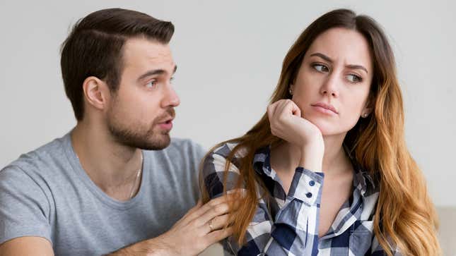 Image for article titled Signs Your Spouse May Be Using You For Money