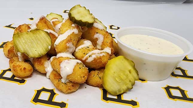 Image for article titled The Best New Foods at MLB Ballparks in 2023