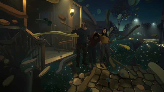 Image for article titled Undone Season 2 Undertakes a Deeply Emotional (But Still Trippy as Hell) Journey