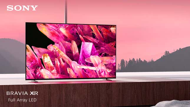Cyber Monday Deal: Take $400 off This Sony TV With Dolby Vision
