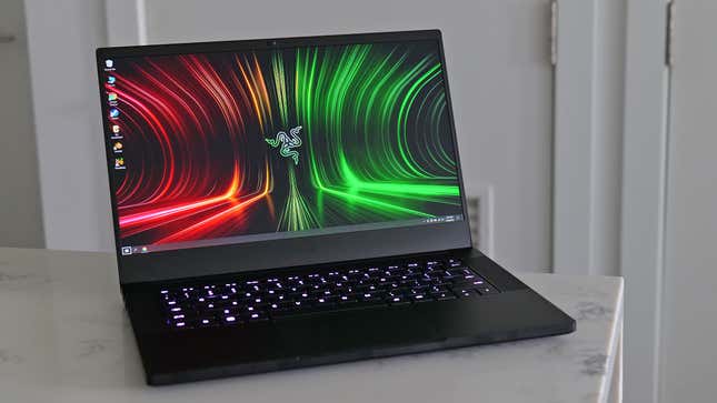 Razer Blade 14 Review: Not Too Big, Not Too Small, Just Right