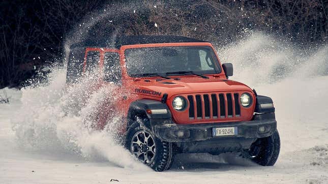 Image for article titled Jeep Wranglers, Jeep Gladiators, and Ram 1500 Trucks With Diesel Engines Recalled for Potentially Faulty Fuel Pumps