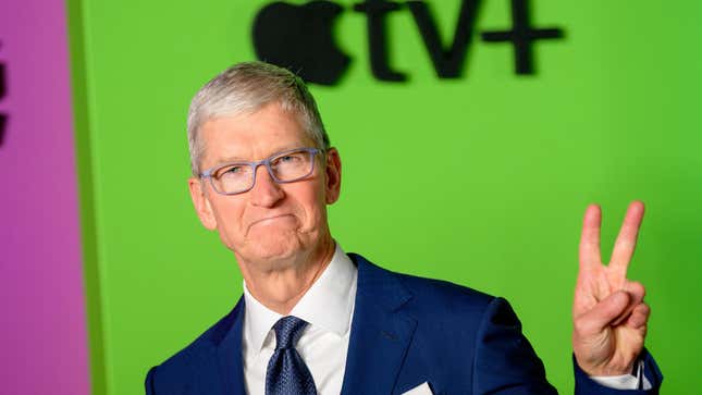 Imagen para el artículo titulado Apple no se unirá a la moda del metaverso, según Mark Gurman