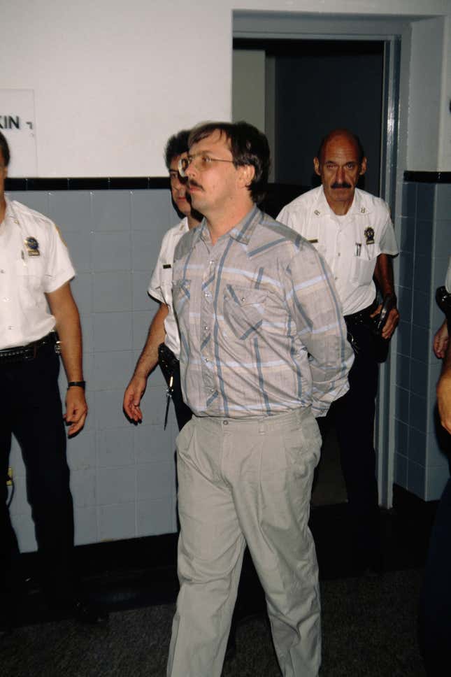 Image for article titled 16 of The Most Infamous White Serial Killers in America