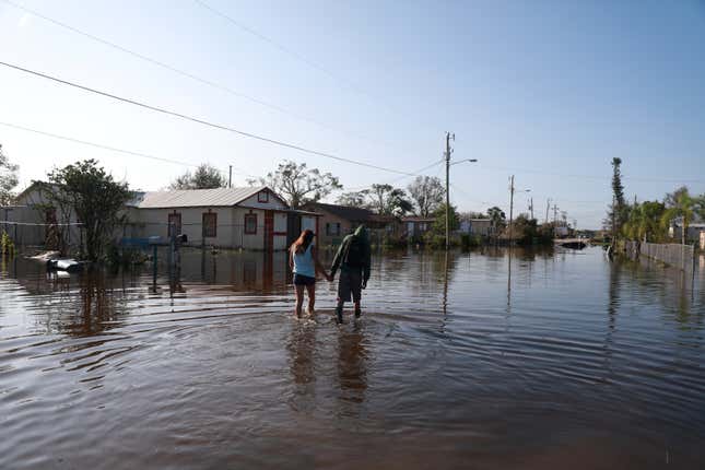 Hurricanes Harvey and Irma, South Asia monsoons and Phillippines floods ...