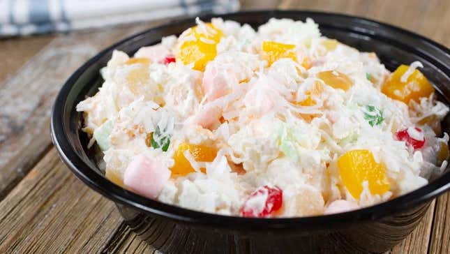 Ambrosia salad