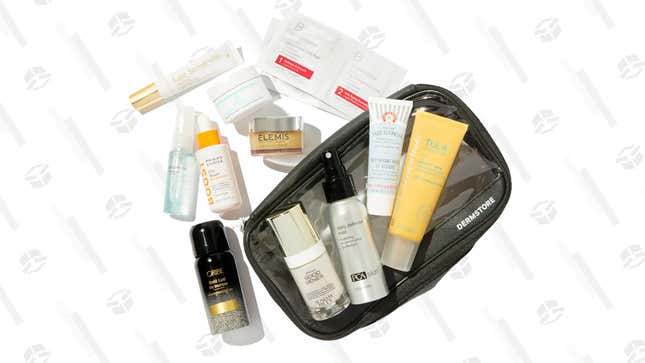 This set of ultra-luxe minis is 20% off during Dermstore’s Refresh Sale.