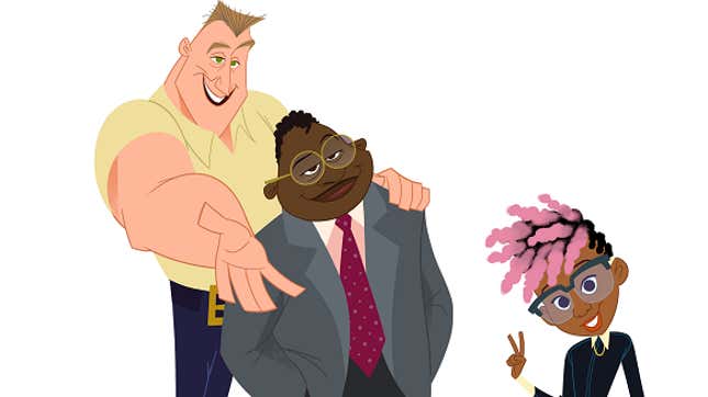 Billy Porter, Zachary Quinto, and EJ Johnson to join Disney Plus' <i>Proud Family </i>revival