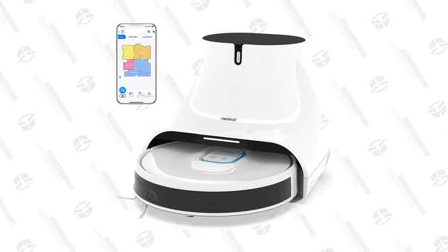 Neabot Q11 Robotic Vacuum | $600 | Amazon