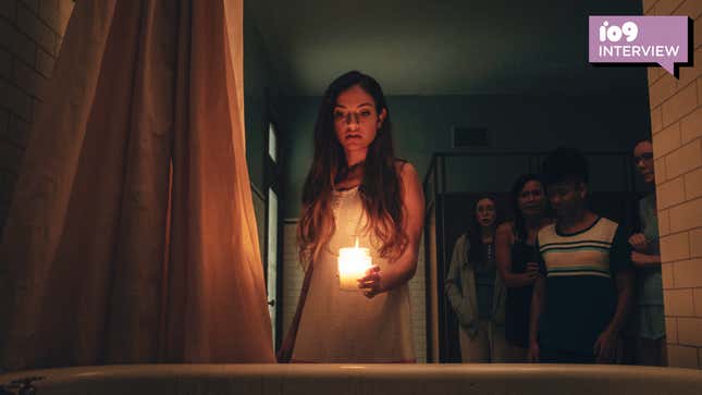 <i>Seance's </i>Simon Barrett on Making Horror in Horrifying Times