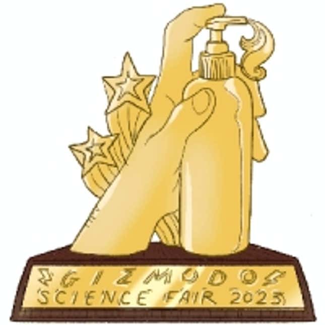 Image for article titled The Winners of the 2023 Gizmodo Science Fair
