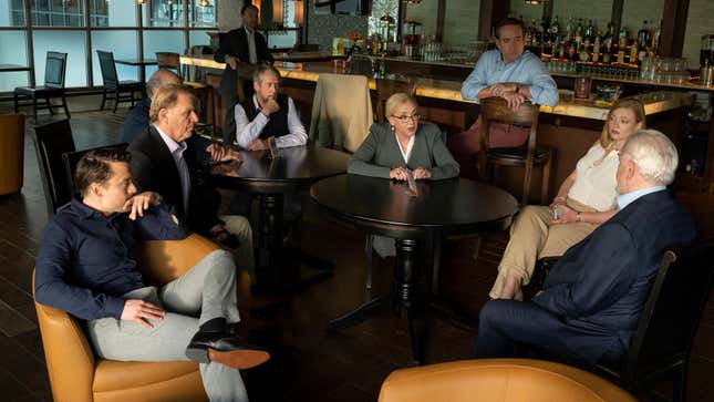 Image for article titled A Handy Guide to the 2022 Emmy Nominees