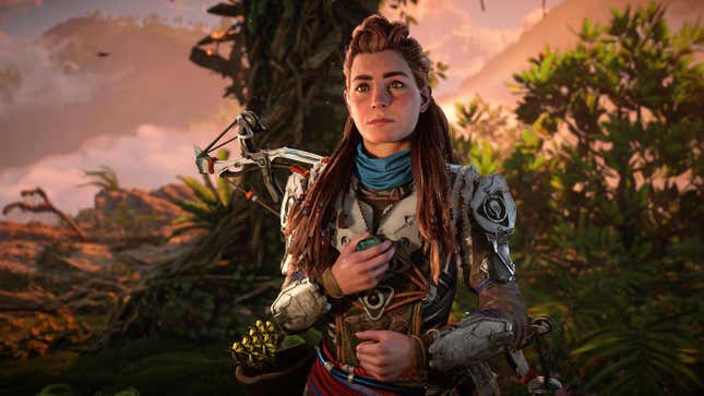 Imagen para el artículo titulado El showrunner de The Umbrella Academy ya está trabajando en la adaptación de Horizon Zero Dawn