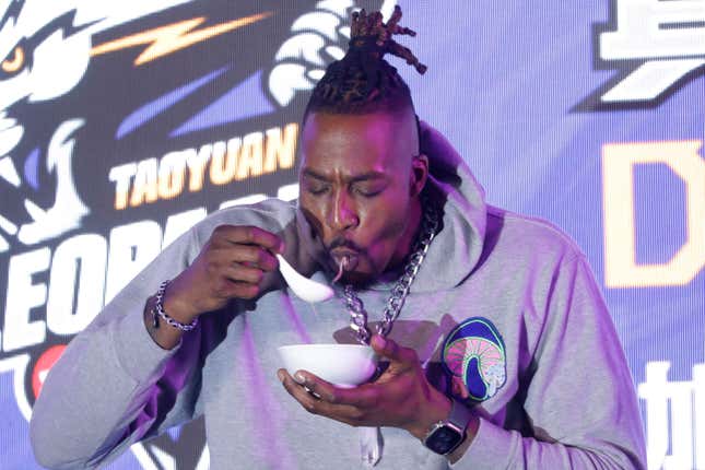 Eat that wonton soup