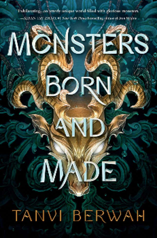 Image for article titled Behold the Giant List of New Sci-Fi, Fantasy, and Horror Books Arriving in September