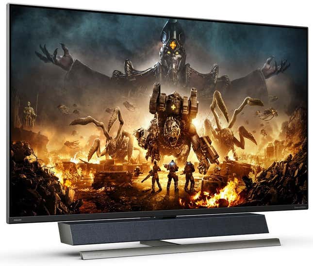 Philips Momentum 559M1RYV 55”