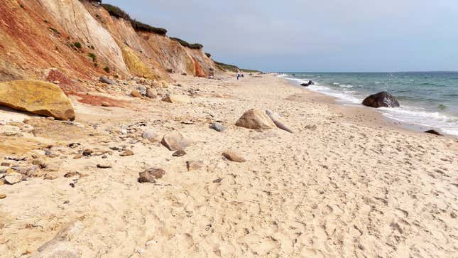 Image for article titled 15 of the Best Nudist Beaches to Flaunt It This Year