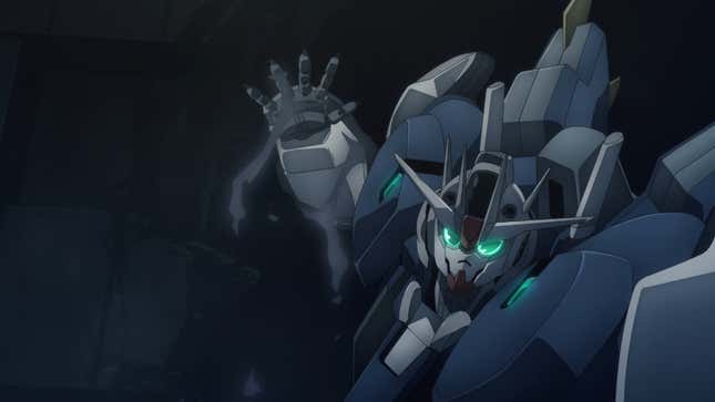 Image for article titled Gundam: The Witch From Mercury Ended Its First Season With the Power of Incredible Violence