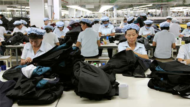 Kaesong Industrial Complex