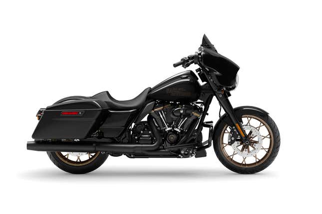 Street Glide ST