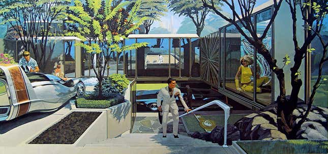 Image for article titled How visualizing the future helped make America rich