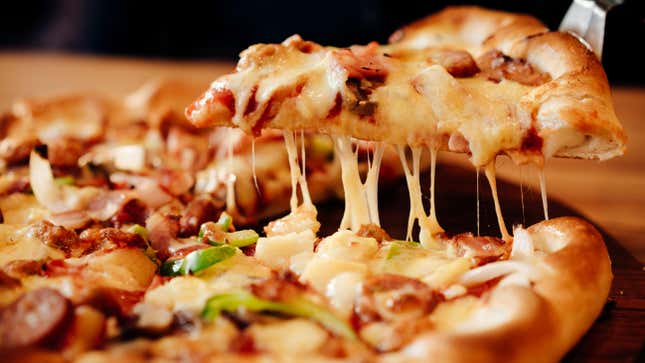 Image for article titled These National Pizza Day Deals Offer the Perfect Excuse