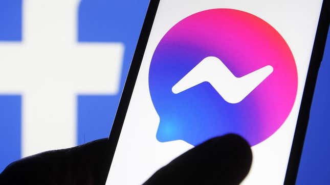 Facebook y Messenger podrían dejar de estar separadas