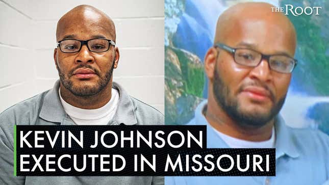 Kevin Johnson Executed By State of Missouri After Supreme Court Denies Appeal