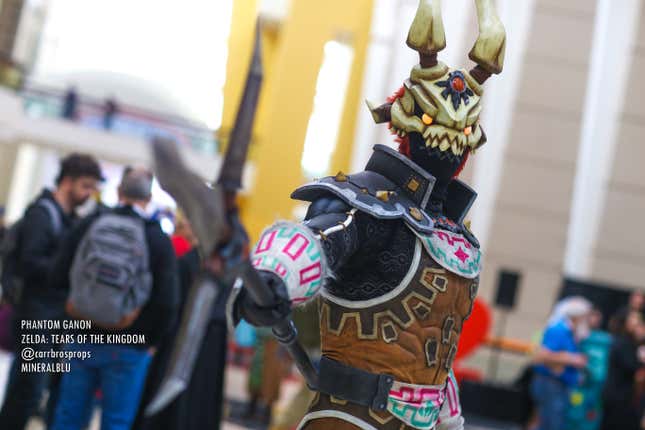Image for article titled Our Favorite Cosplay From C2E2 2023
