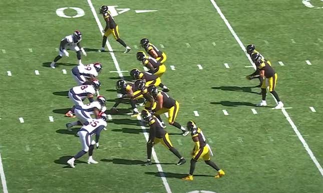 Image for article titled Ben Roethlisberger has a tell