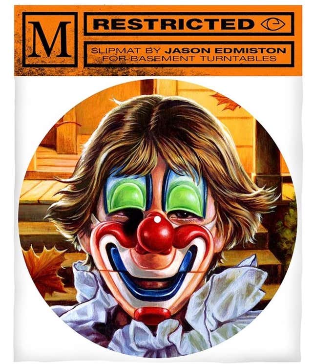 Image for article titled Celebrate 45 Years of Halloween With This Terrifying Art