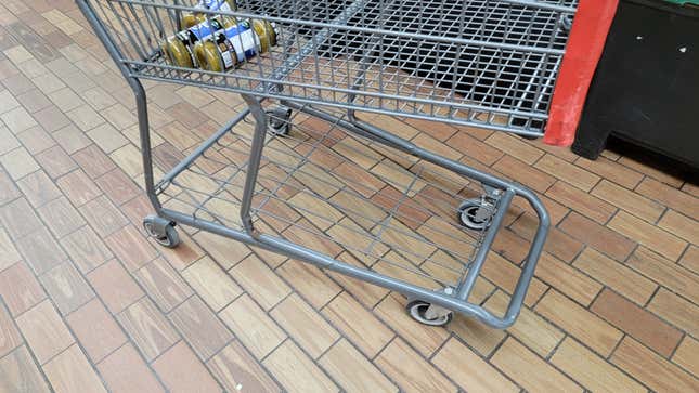 Image for article titled A List of Petty Complaints About My Grocery Store