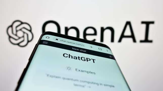 OpenAI released ChatGPT-4 last month, but ChatGPT-5 is not coming soon according to CEO Sam Altman.