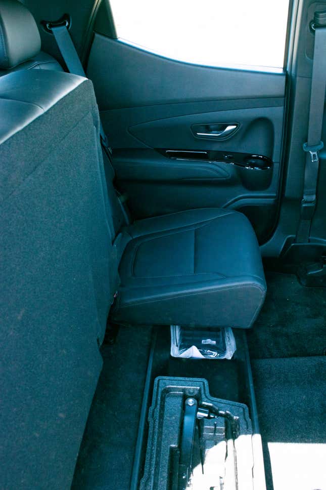 Image for article titled 2022 Hyundai Santa Cruz: For All Of Life's In-Between Moments