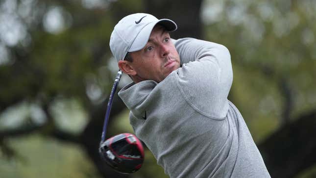 Rory McIlroy is... in favor of this for some reason?