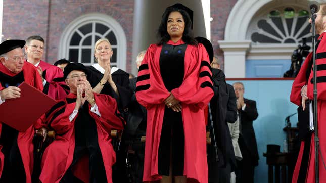 Image for article titled Aside from Jamie Foxx, Other Black Celebs Bestowed Honorary Degrees
